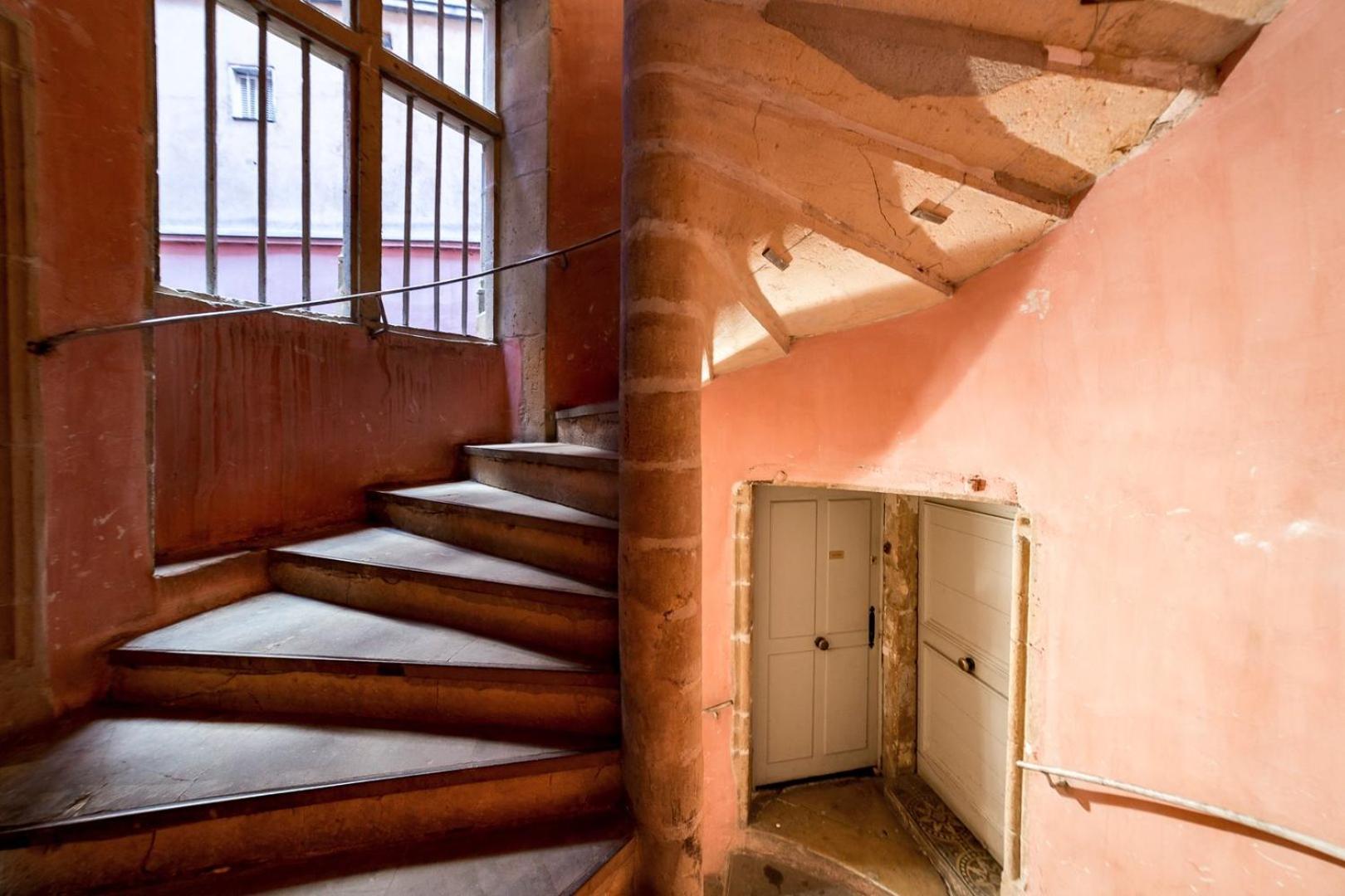 Le Duplex Du Change - Lyon Ail エクステリア 写真