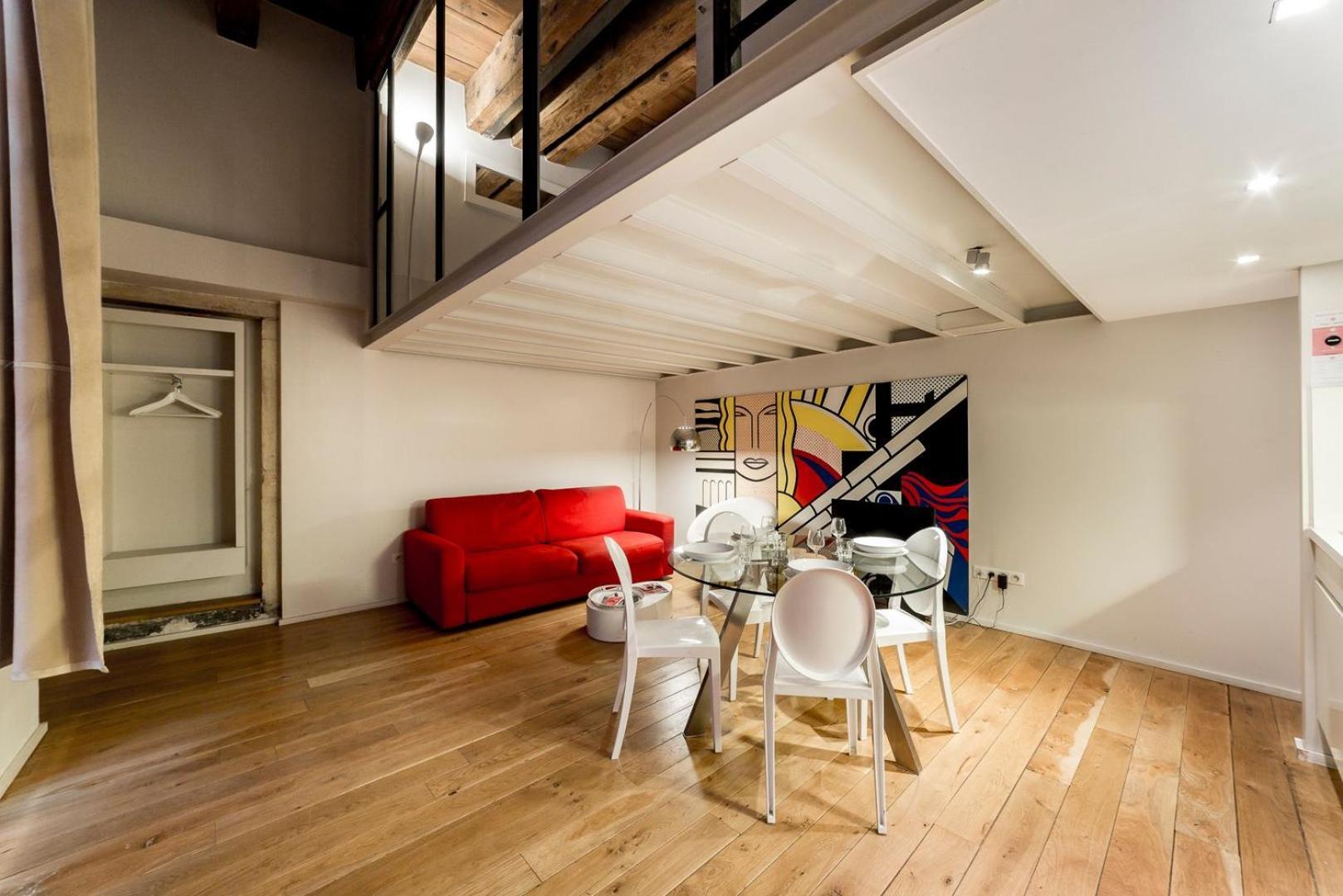 Le Duplex Du Change - Lyon Ail エクステリア 写真