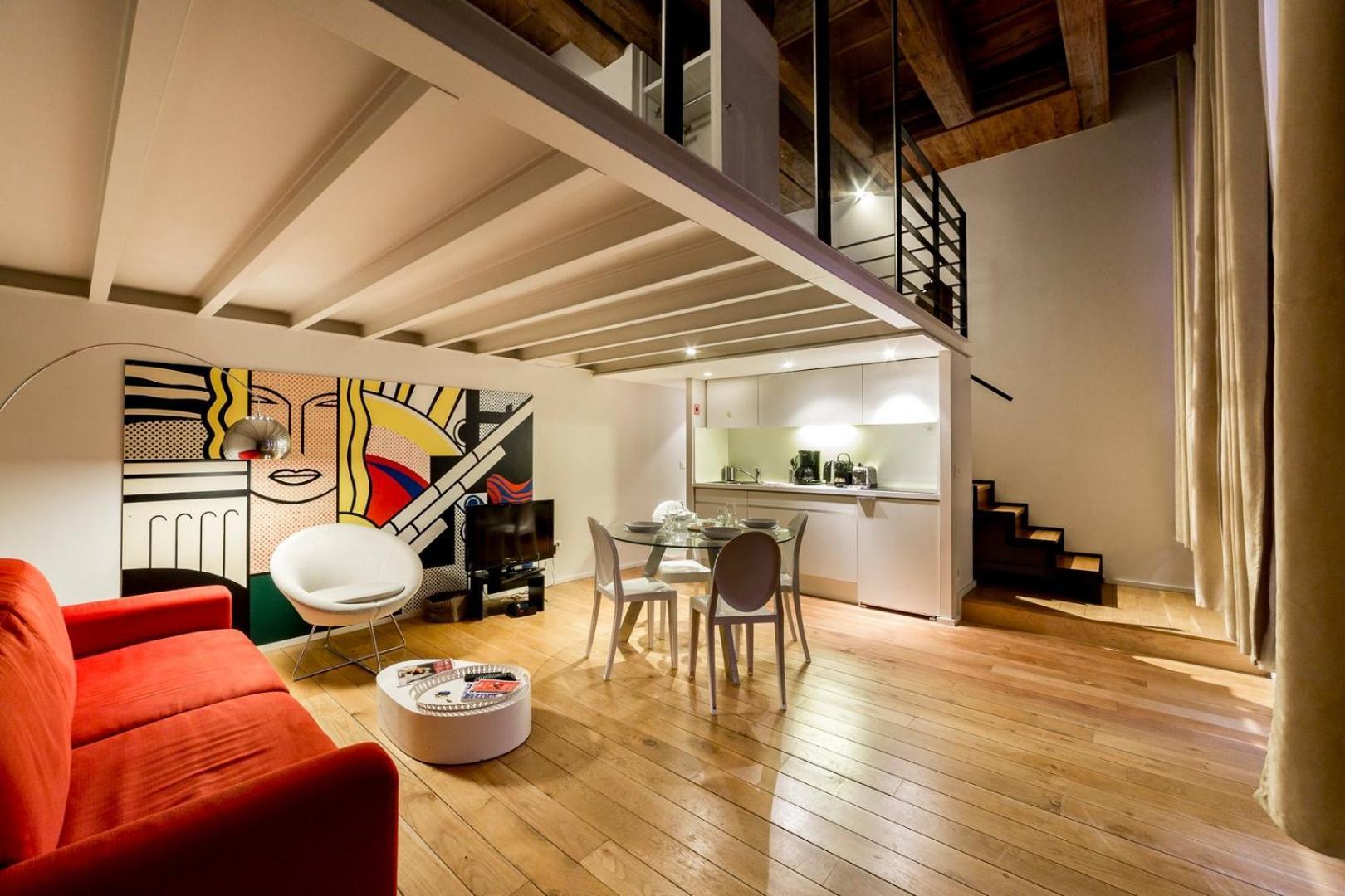 Le Duplex Du Change - Lyon Ail エクステリア 写真
