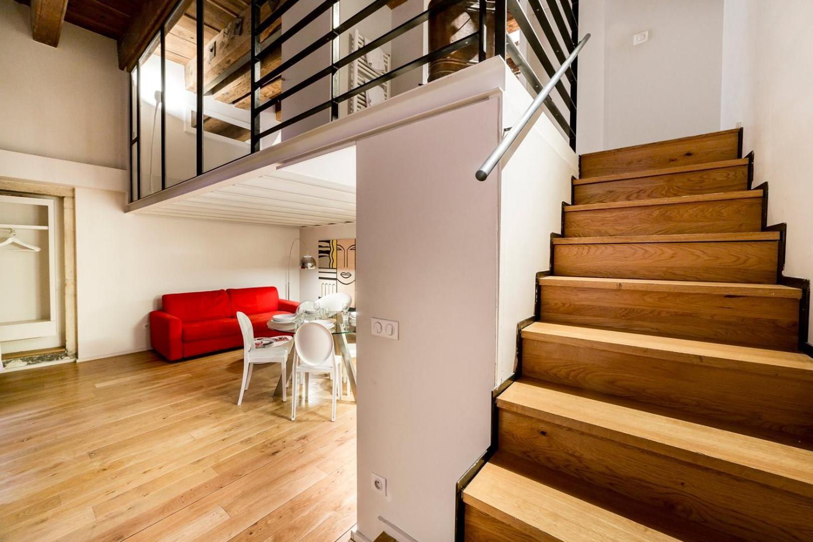 Le Duplex Du Change - Lyon Ail エクステリア 写真
